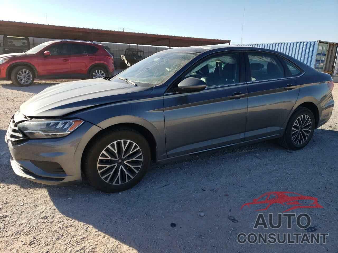 VOLKSWAGEN JETTA 2019 - 3VWC57BU4KM133963