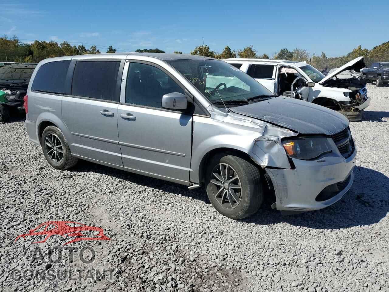 DODGE CARAVAN 2015 - 2C4RDGBG7FR705729