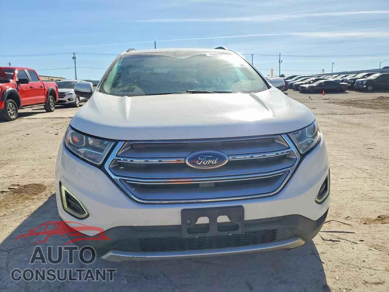 FORD EDGE 2016 - 2FMPK3J98GBC36830