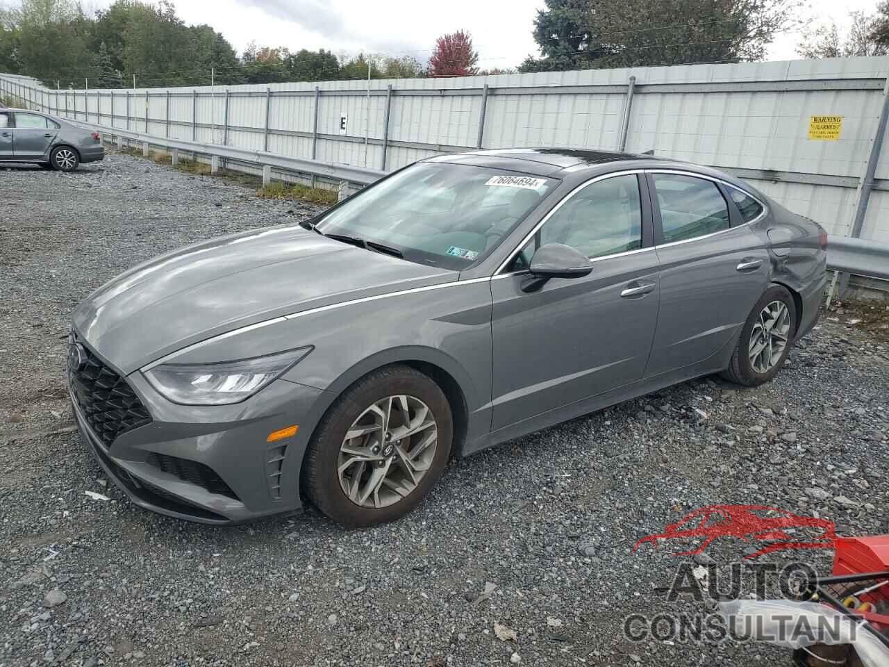 HYUNDAI SONATA 2022 - KMHL14JA2NA222495