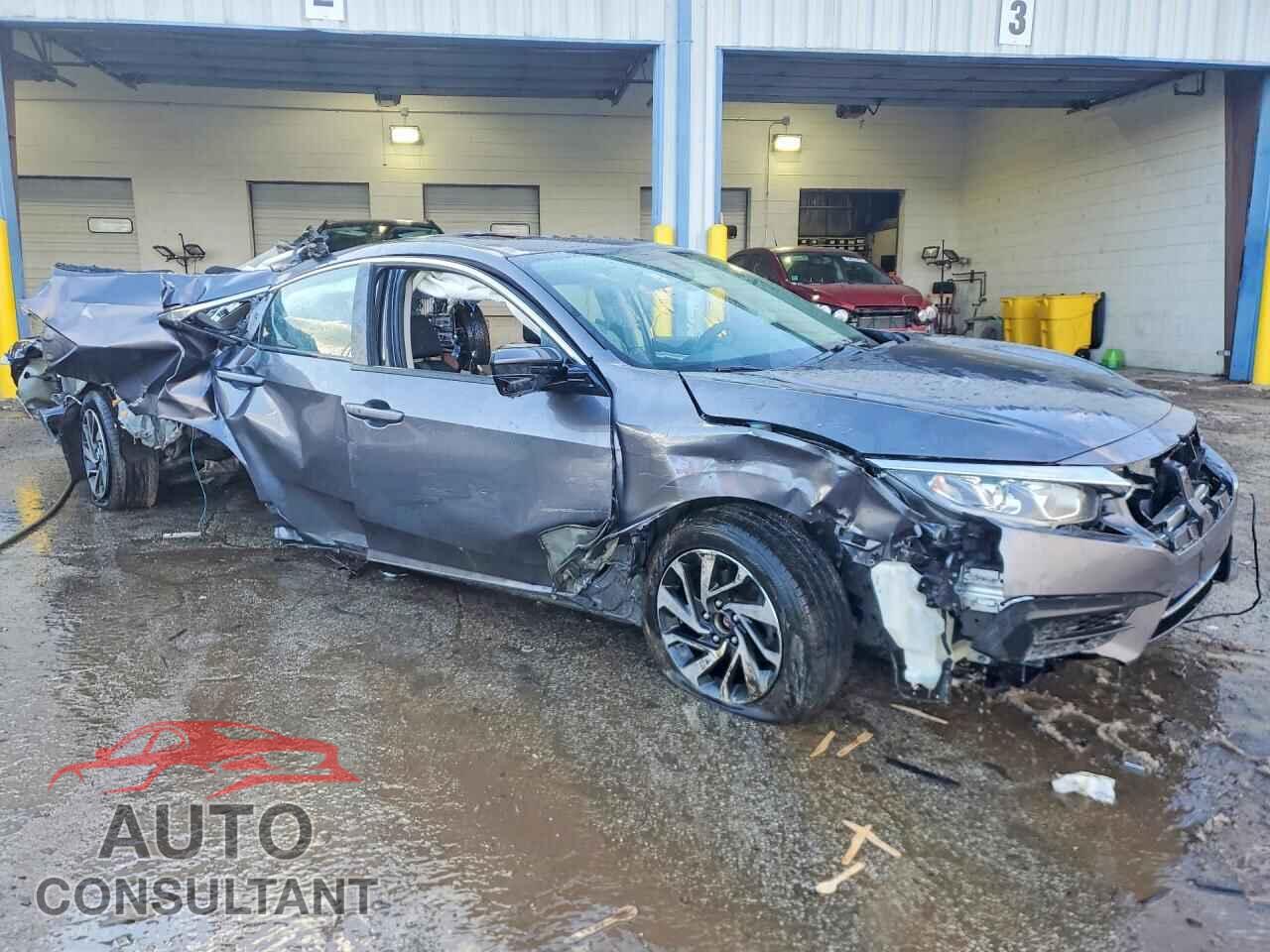 HONDA CIVIC 2016 - 19XFC2F76GE036343
