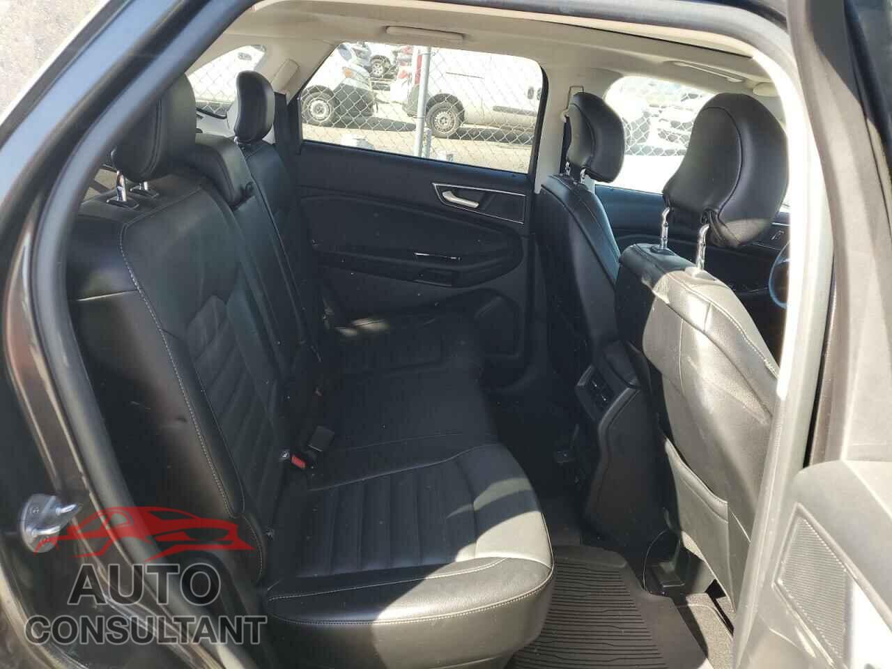 FORD EDGE 2017 - 2FMPK4J97HBB69211