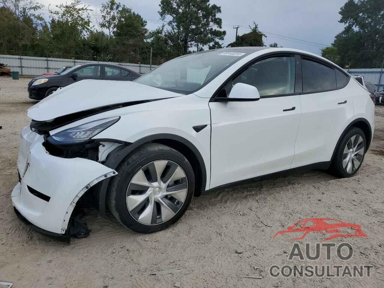 TESLA MODEL Y 2023 - 7SAYGDEF0PA049679