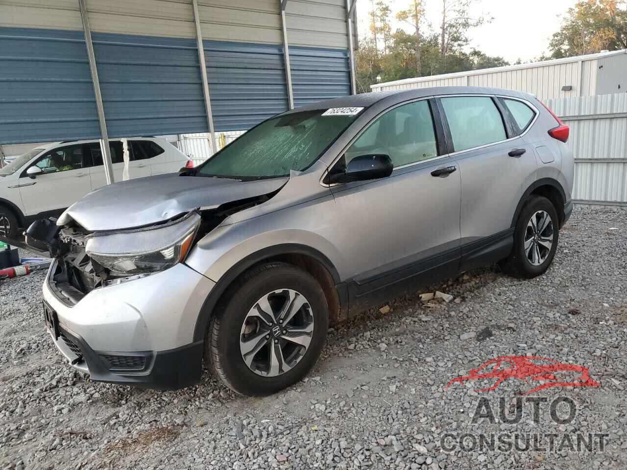 HONDA CRV 2019 - 2HKRW5H37KH415081