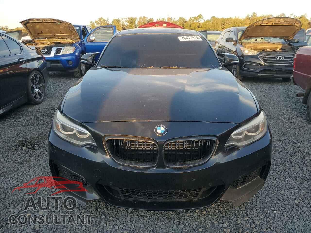 BMW M2 2017 - WBA2G3C3XHV641504