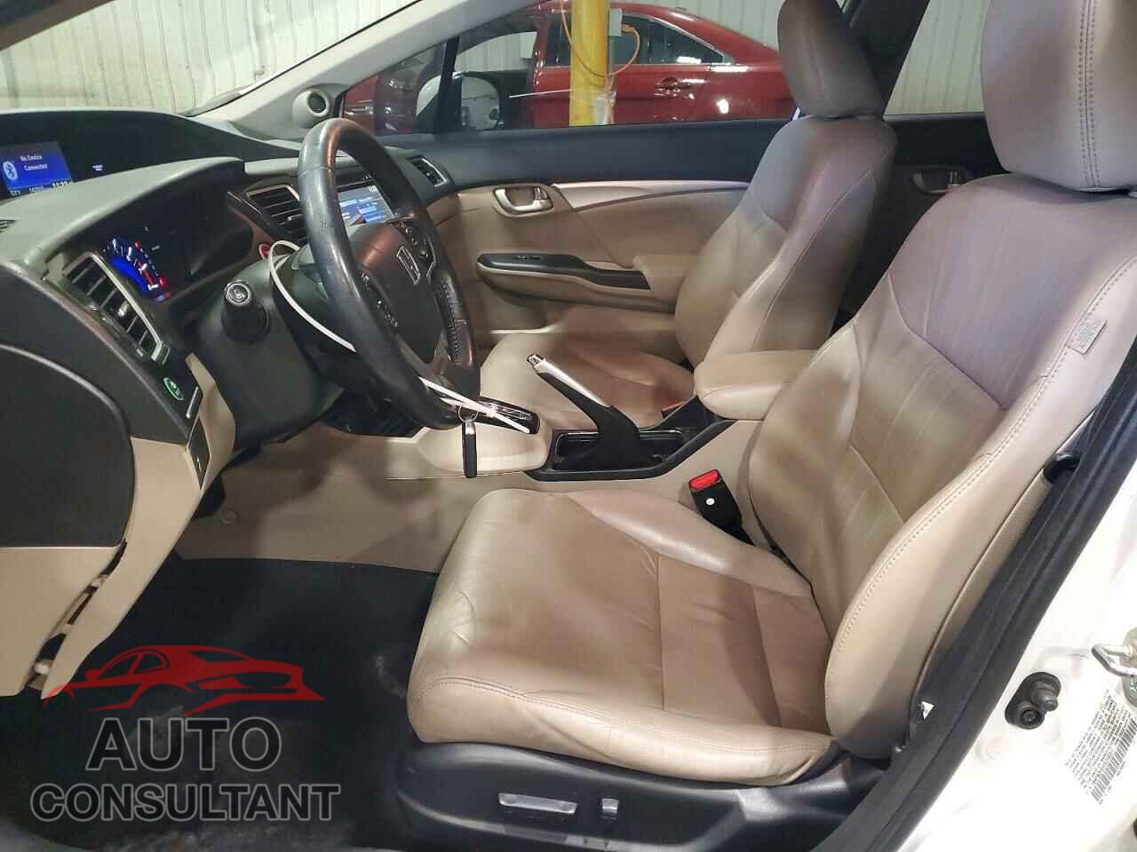 HONDA CIVIC 2015 - 19XFB2F91FE218311
