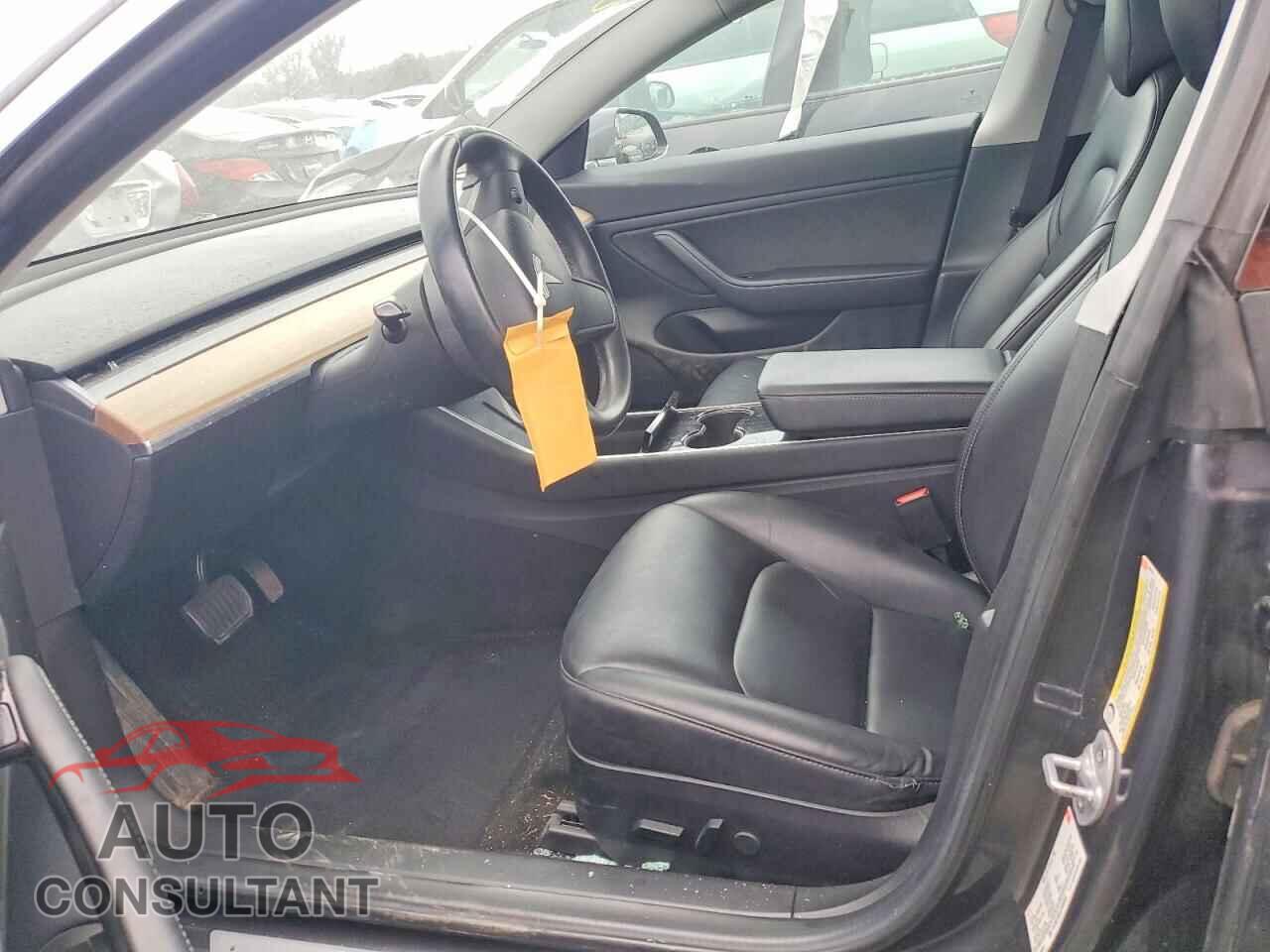 TESLA MODEL 3 2018 - 5YJ3E1EB1JF066543