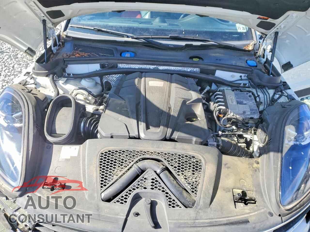 PORSCHE MACAN 2021 - WP1AB2A59MLB36781