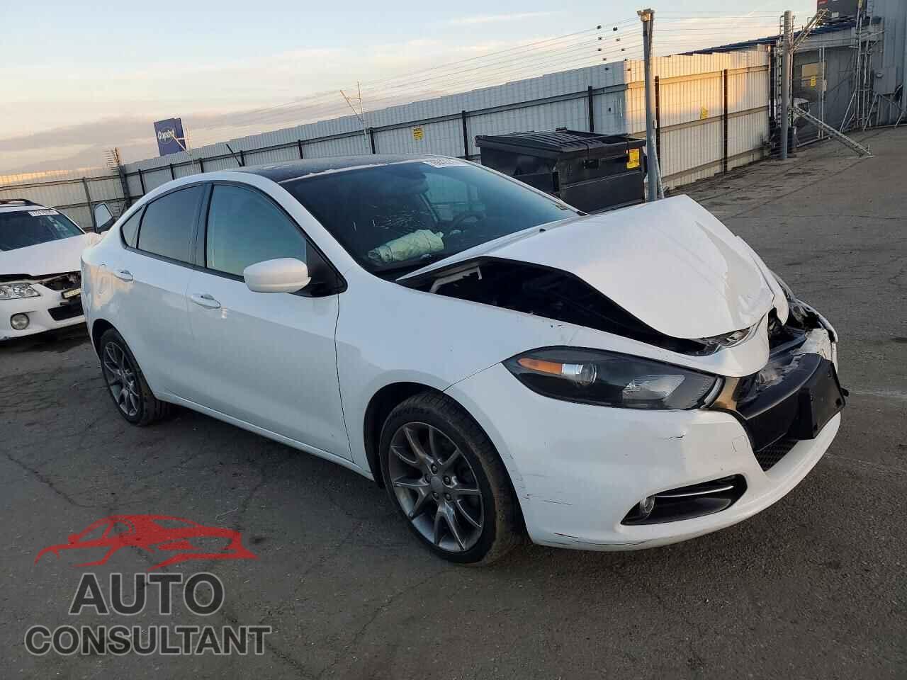 DODGE DART 2015 - 1C3CDFBBXFD213367