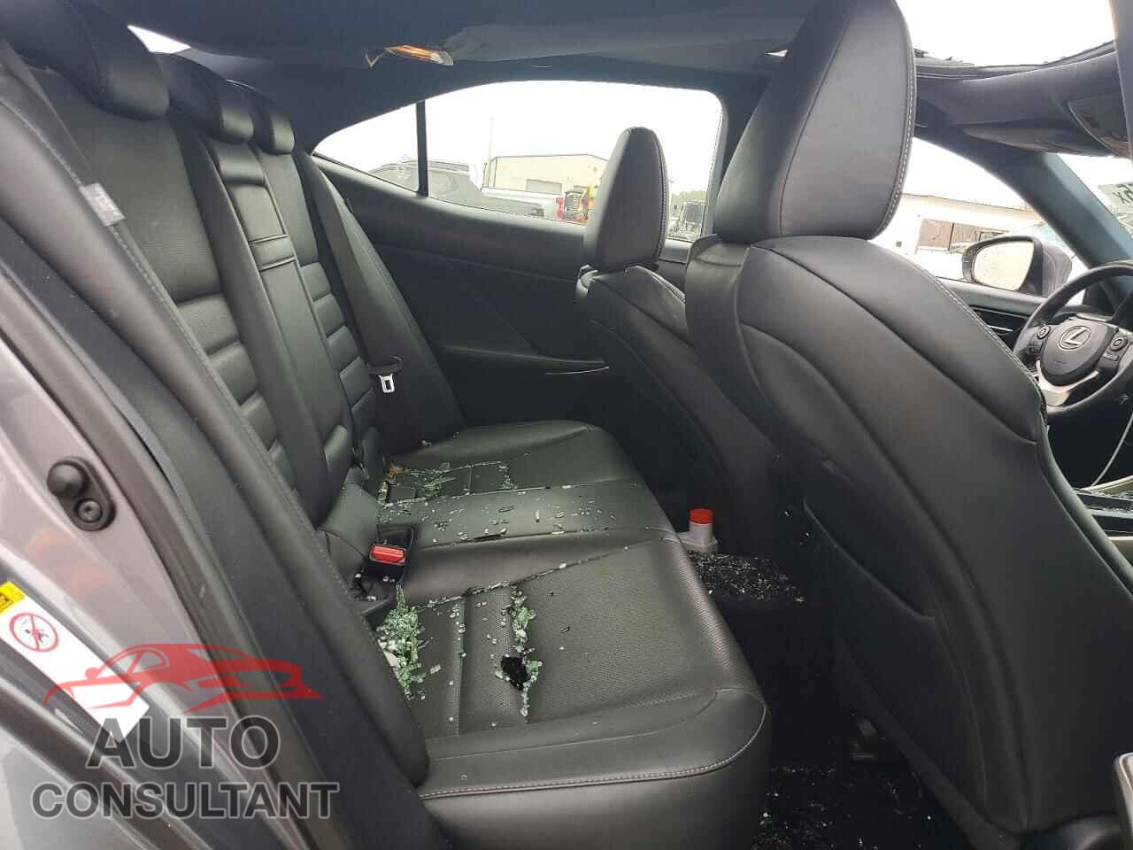 LEXUS IS 2014 - JTHBF1D28E5035791