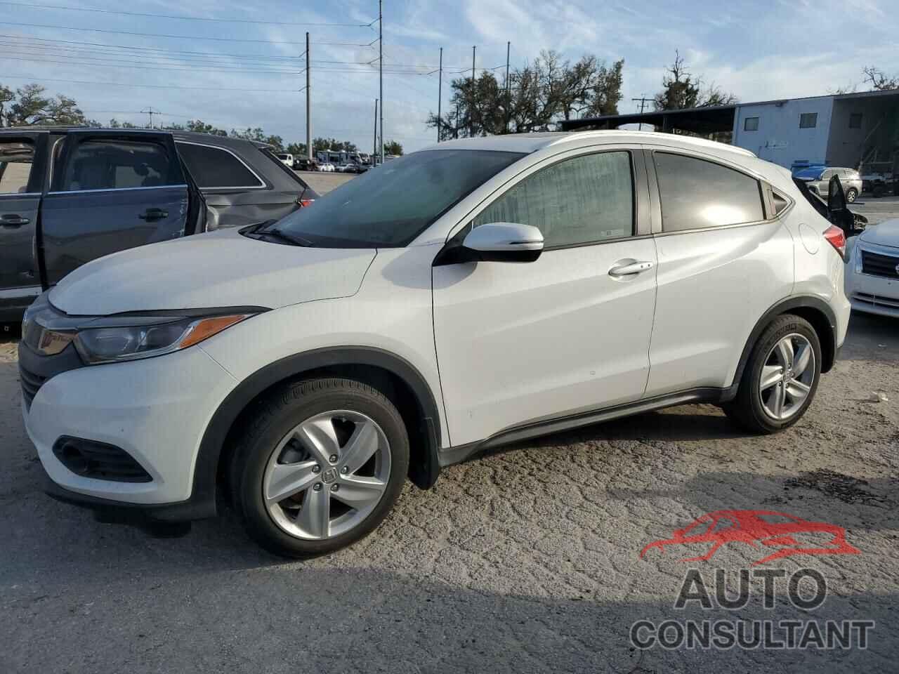 HONDA HR-V 2019 - 3CZRU5H59KM705110