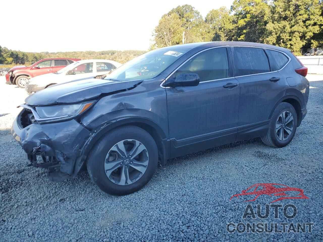 HONDA CRV 2017 - 2HKRW5H33HH402448