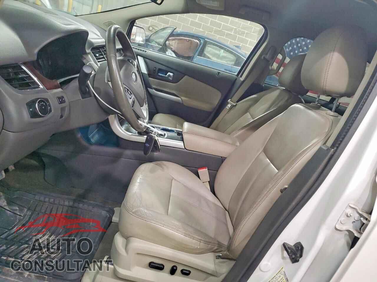 FORD EDGE 2014 - 2FMDK4KC8EBA50205