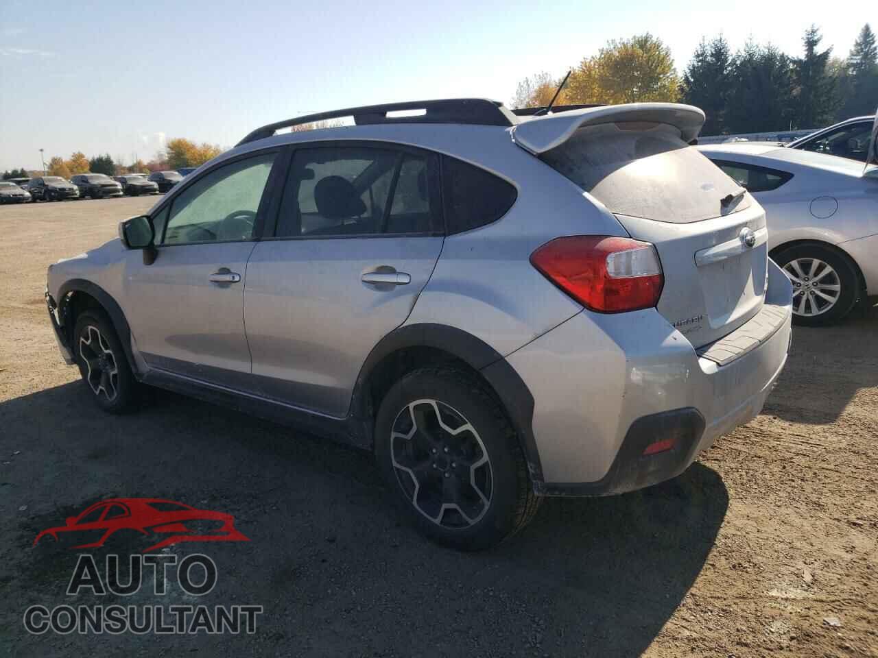 SUBARU XV 2014 - JF2GPAVC7E8226534