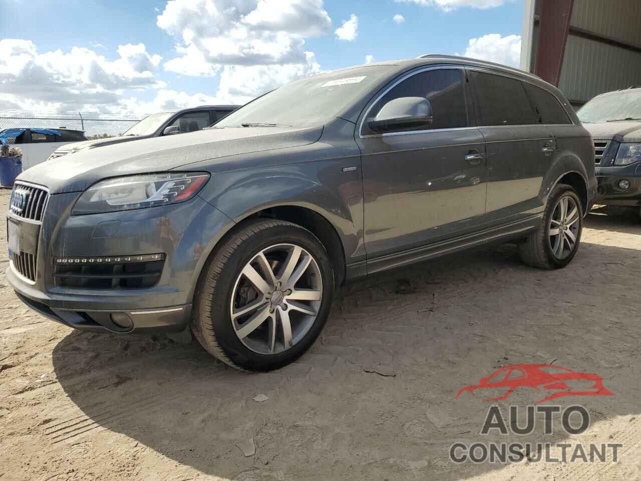 AUDI Q7 2015 - WA1LGAFE6FD015261