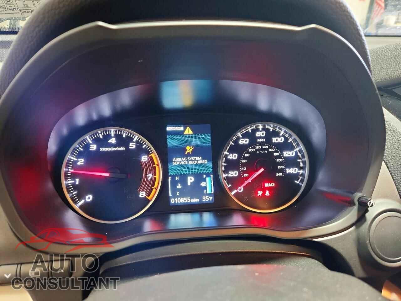 MITSUBISHI ECLIPSE 2024 - JA4ATUAA5RZ055735