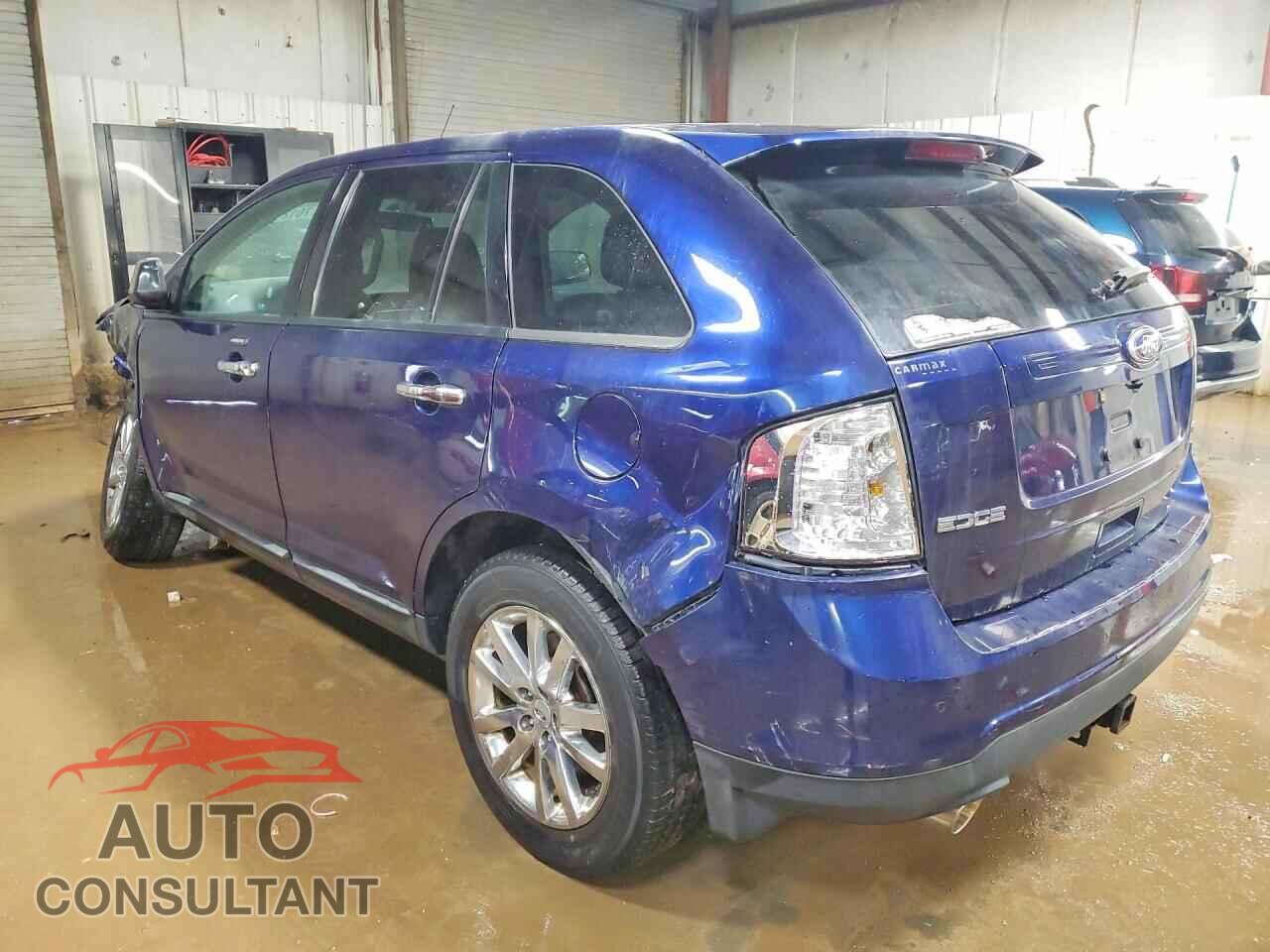 FORD EDGE 2011 - 2FMDK3JC3BBA06457