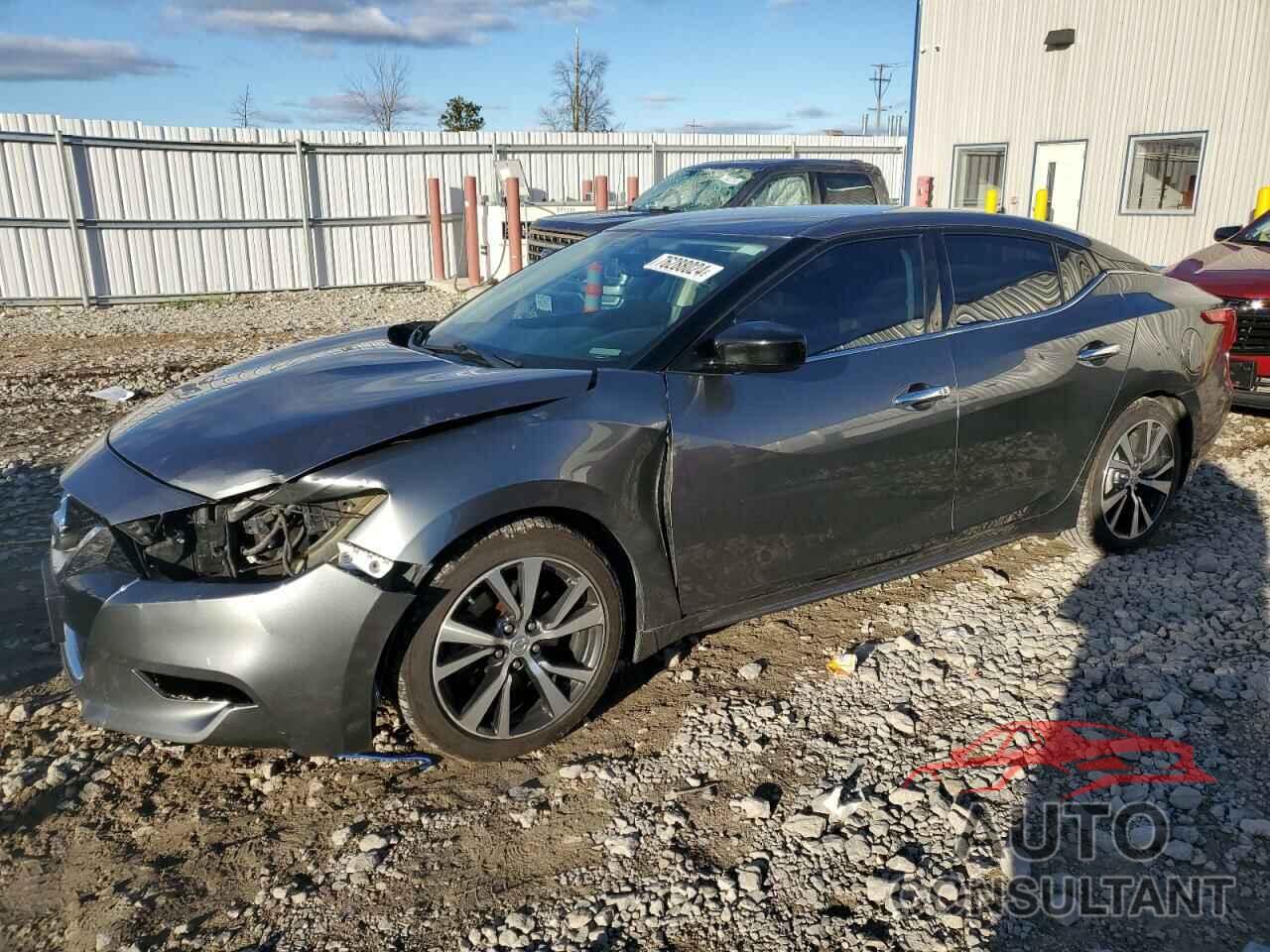 NISSAN MAXIMA 2017 - 1N4AA6AP9HC401644