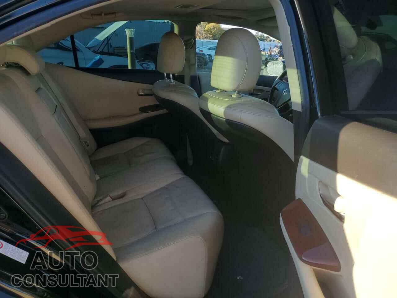 LEXUS HS 2010 - JTHBB1BA1A2025430