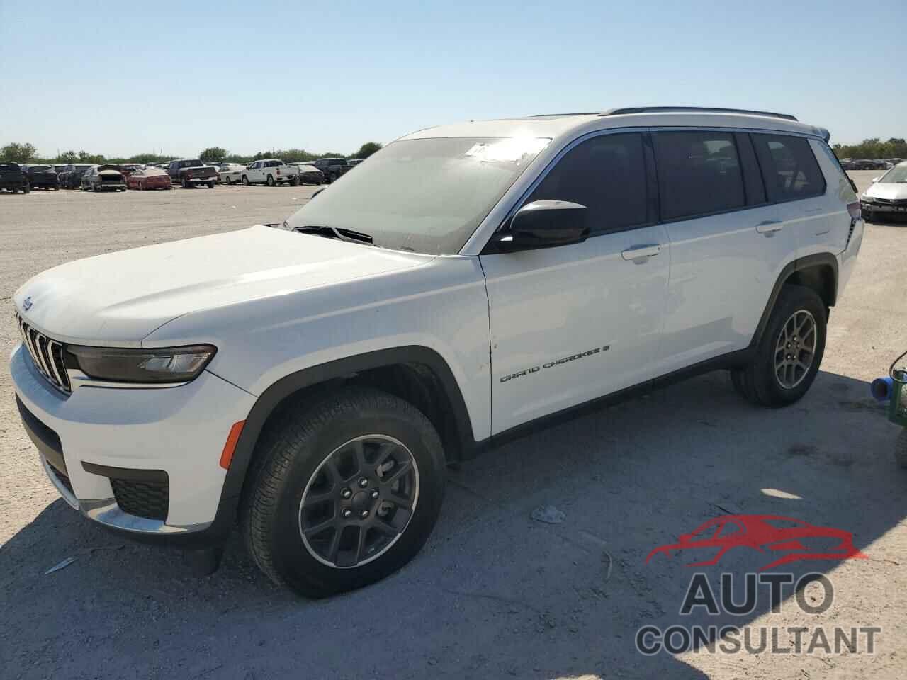 JEEP GRAND CHER 2021 - 1C4RJJAG3M8151881