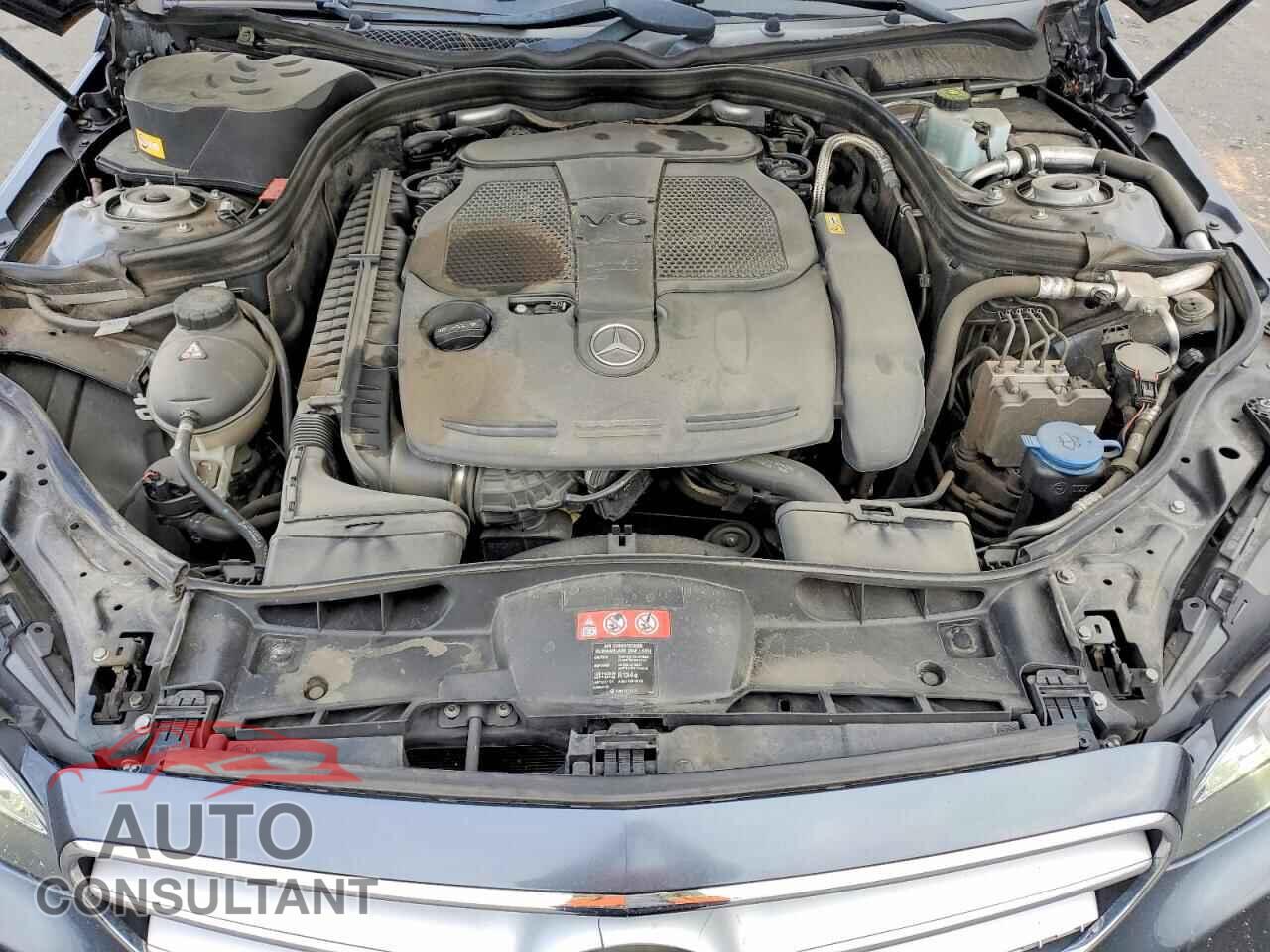 MERCEDES-BENZ E-CLASS 2014 - WDDHF5KB3EA885279