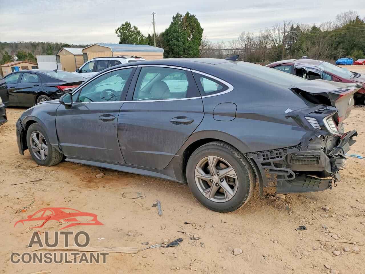 HYUNDAI SONATA 2021 - 5NPEG4JA7MH067252
