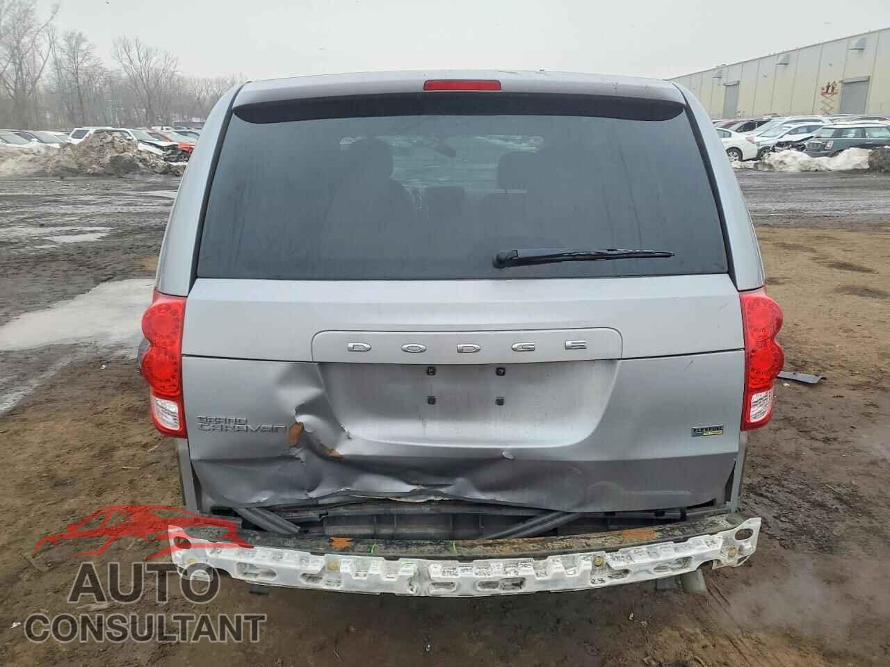DODGE CARAVAN 2013 - 2C4RDGBG0DR798915