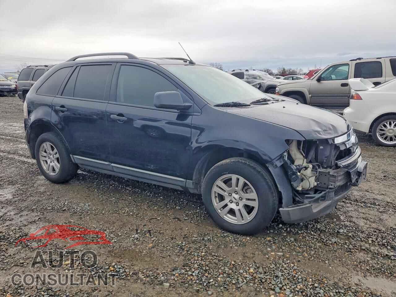 FORD EDGE 2009 - 2FMDK36C29BA88409
