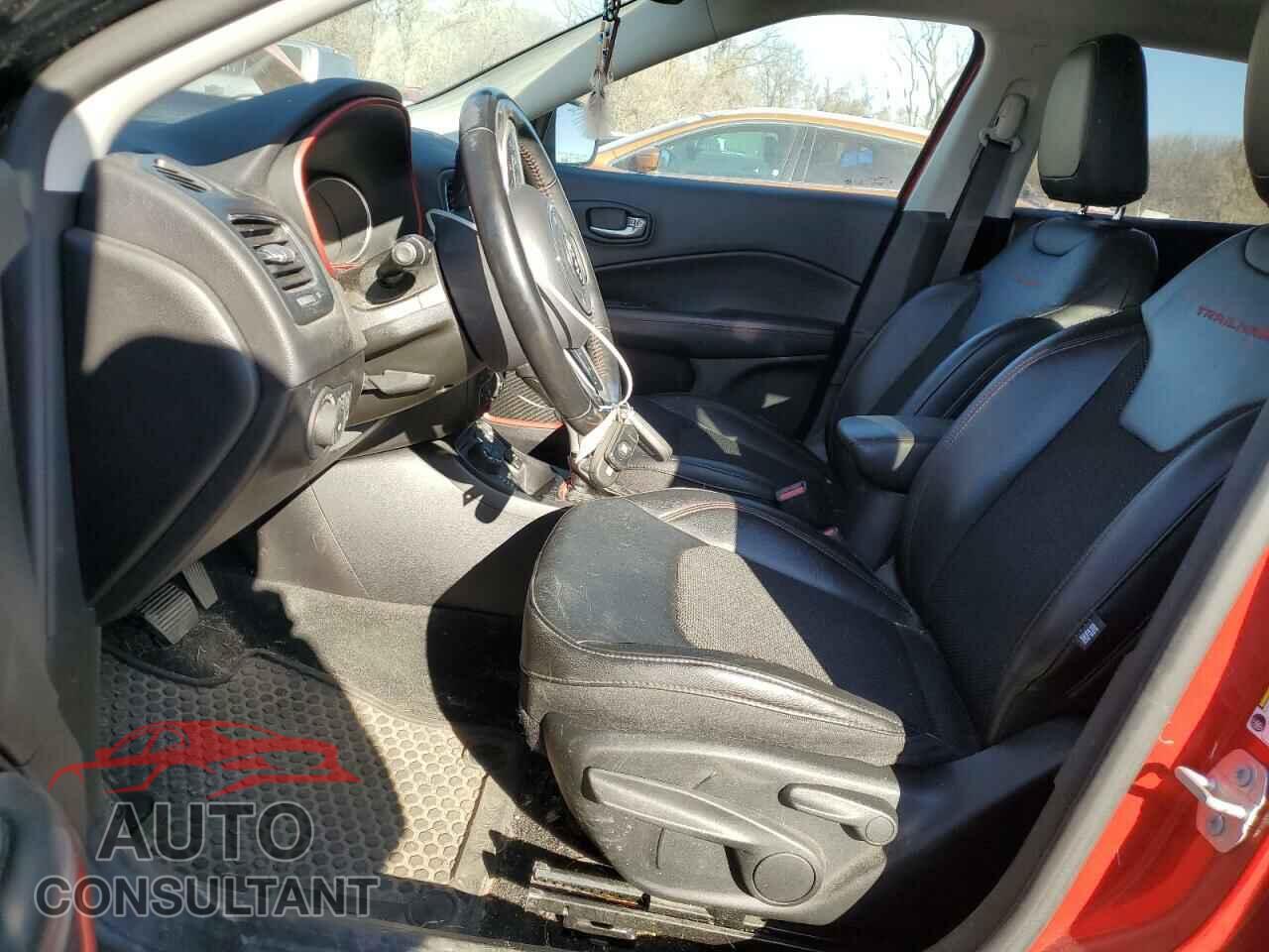 JEEP COMPASS 2019 - 3C4NJDDB4KT795890