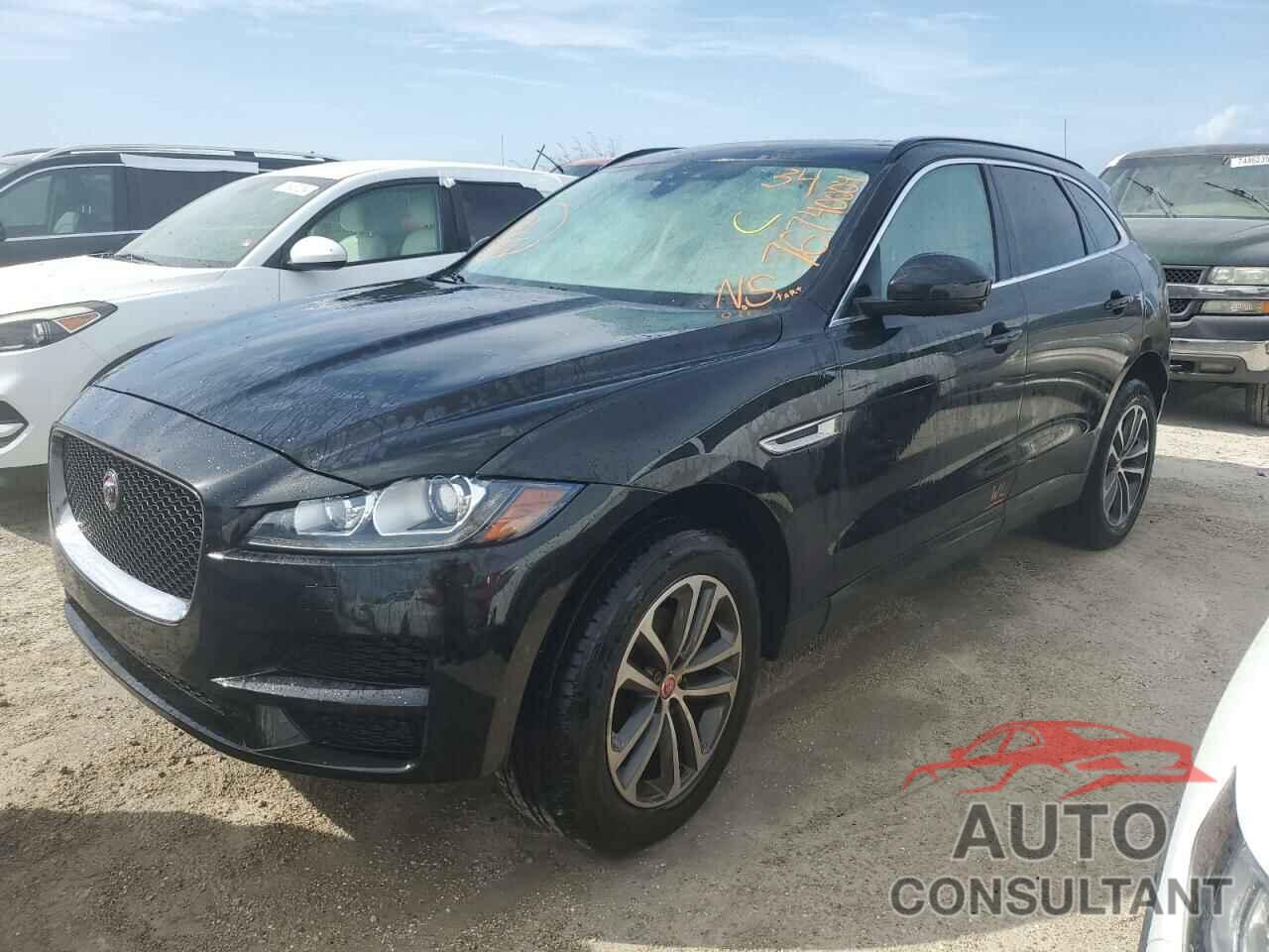 JAGUAR F-PACE 2020 - SADCJ2FX5LA631680