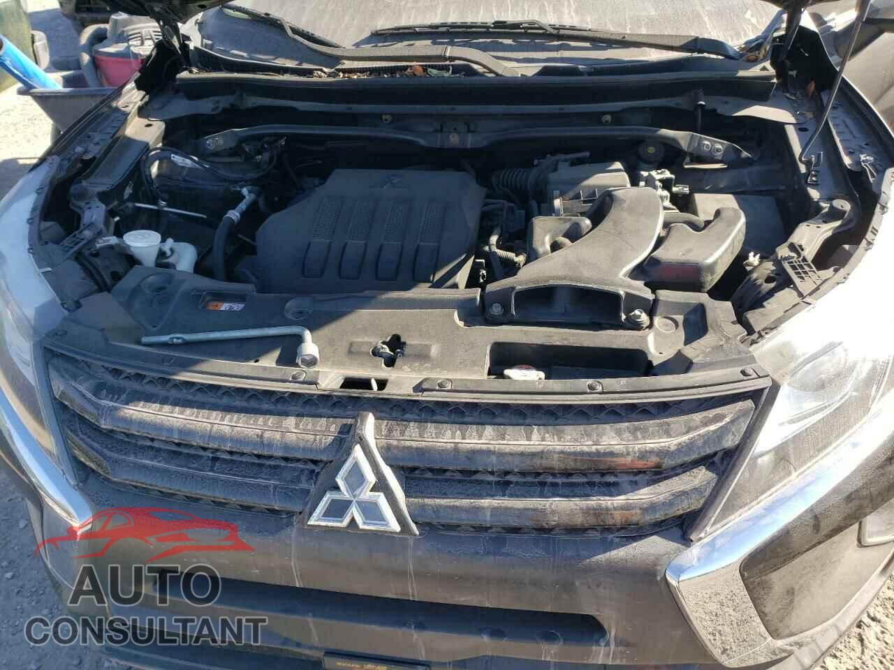 MITSUBISHI ECLIPSE 2018 - JA4AT4AA6JZ048555