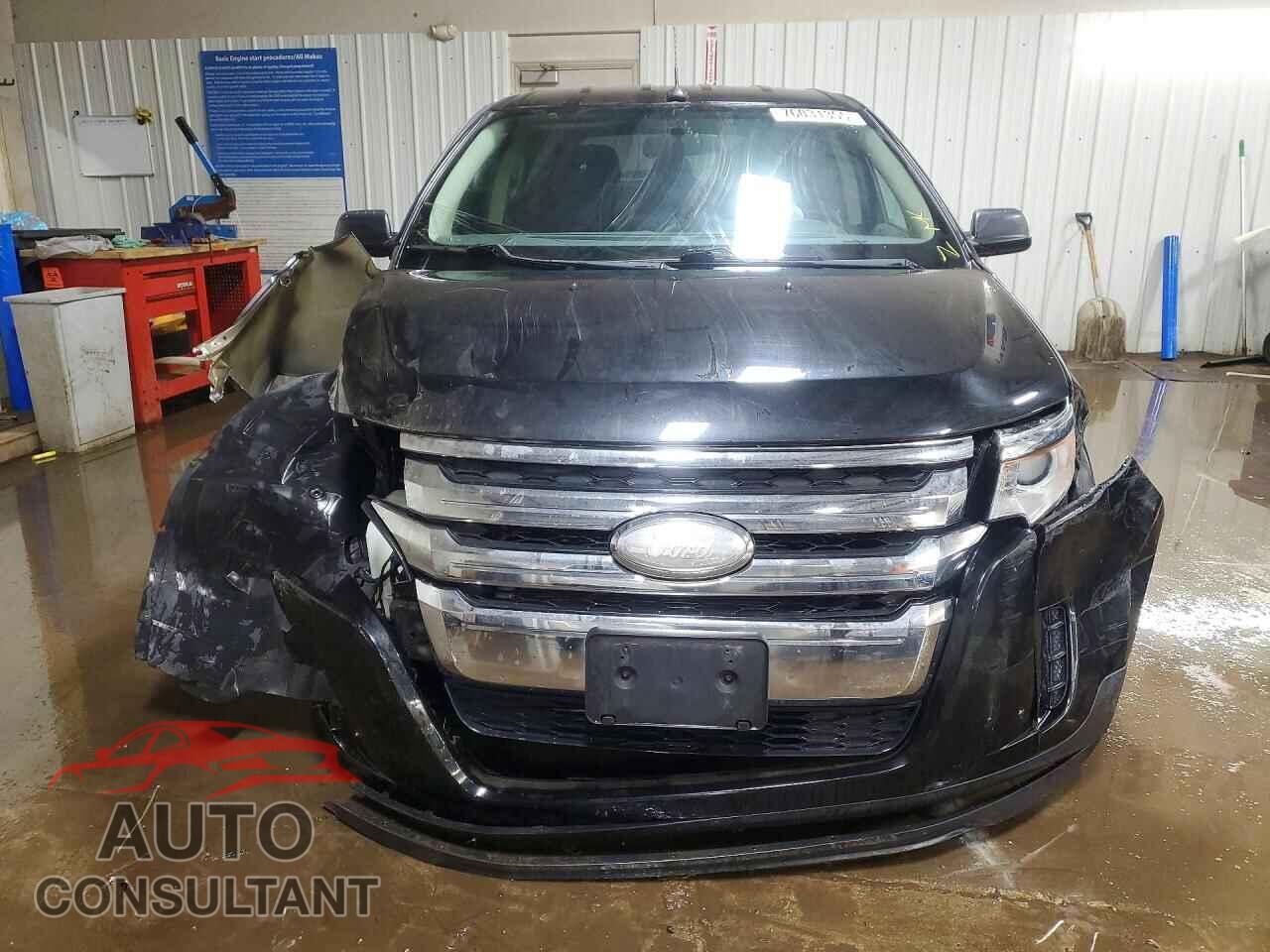 FORD EDGE 2013 - 2FMDK3GCXDBB28887