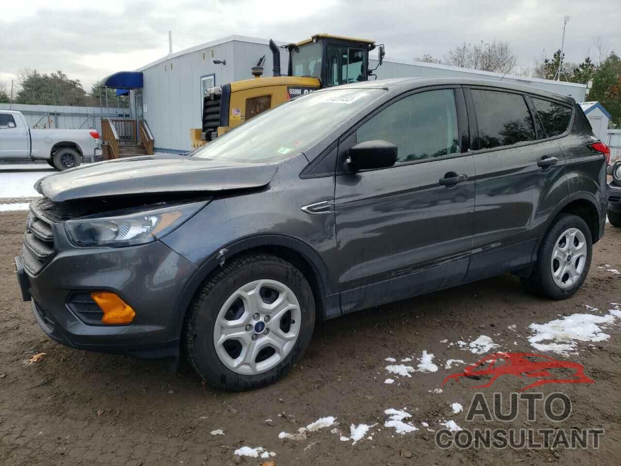 FORD ESCAPE 2019 - 1FMCU0F70KUC03502