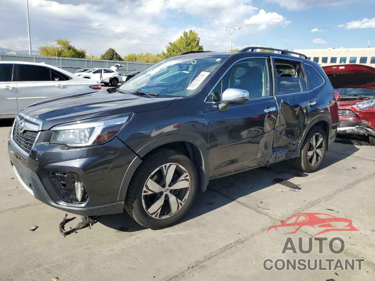 SUBARU FORESTER 2019 - JF2SKAWC8KH517885