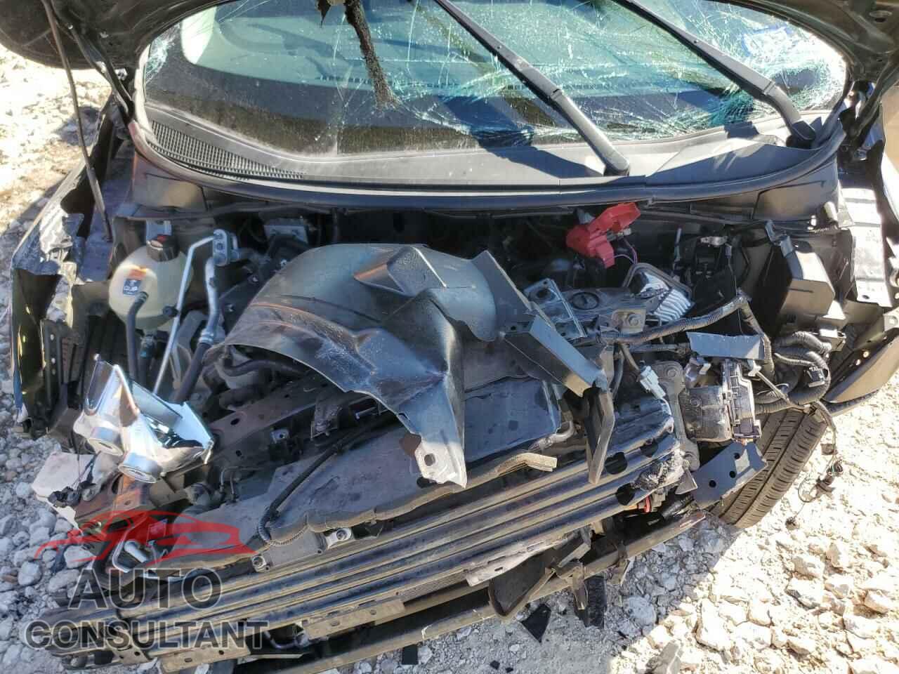 NISSAN VERSA 2021 - 3N1CN8EVXML856404