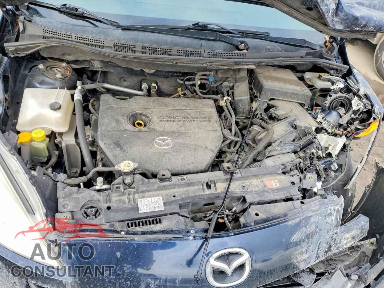 MAZDA 5 2015 - JM1CW2CL8F0190541