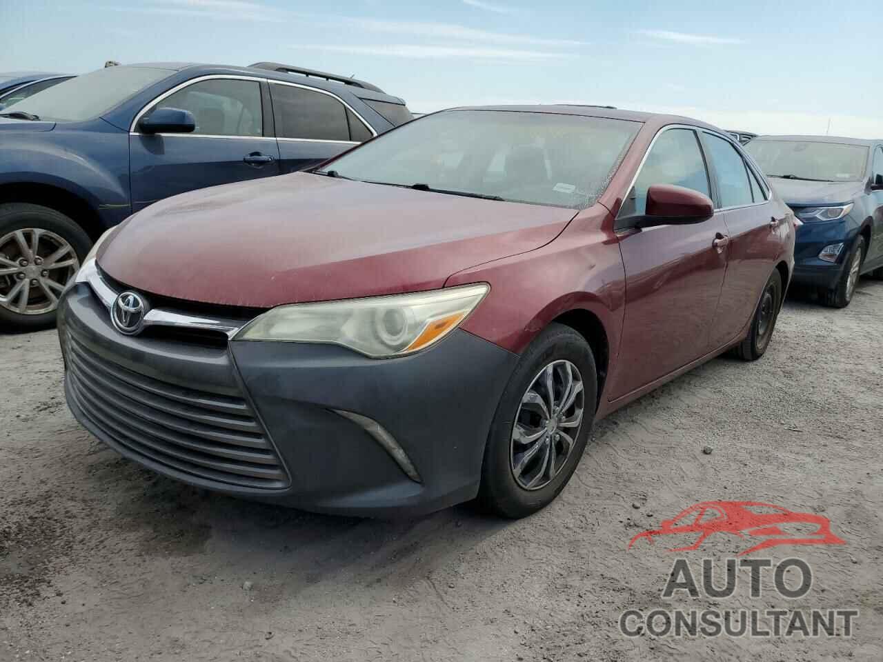 TOYOTA CAMRY 2016 - 4T1BF1FKXGU553260
