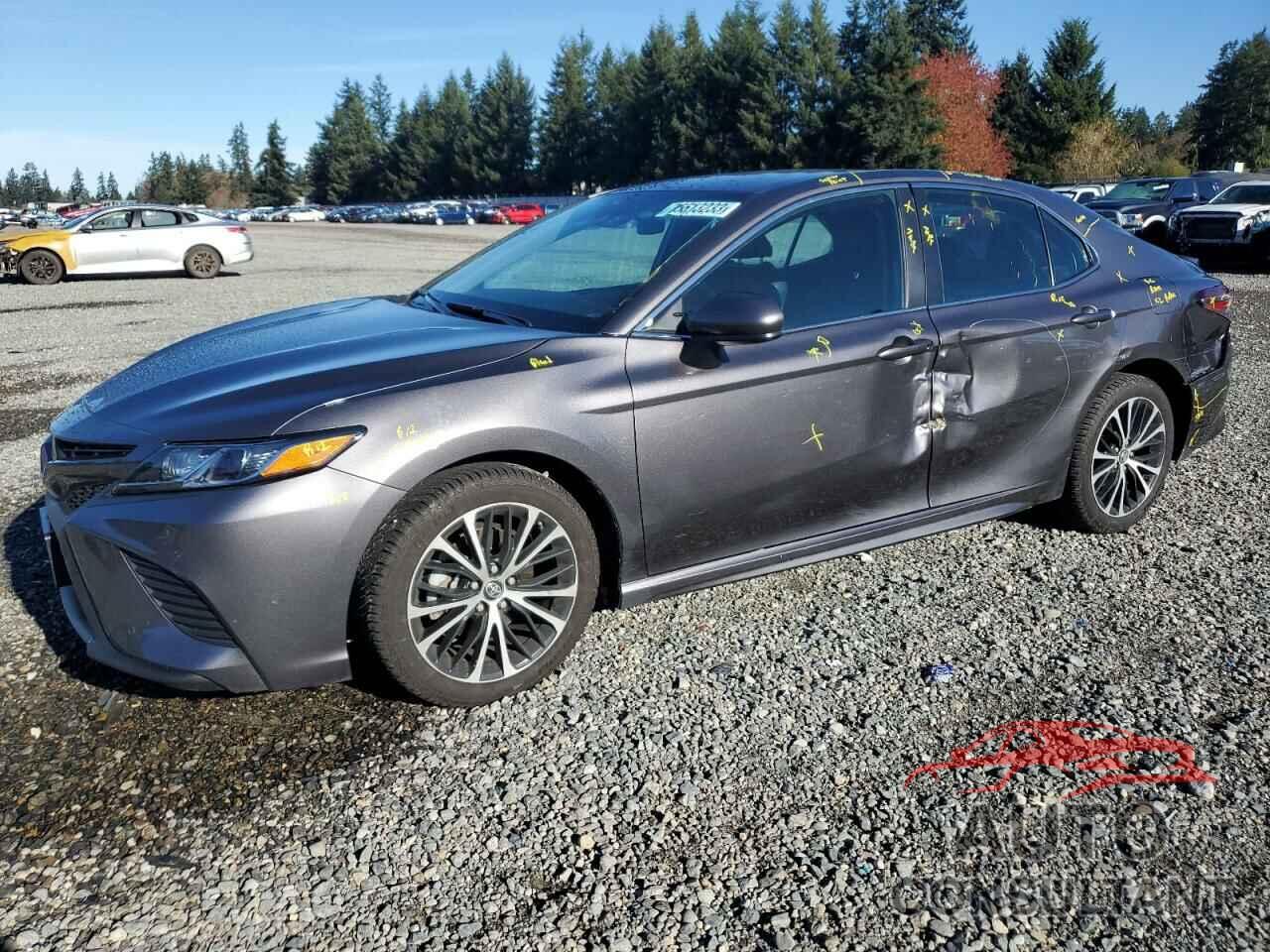 TOYOTA CAMRY 2019 - 4T1B11HKXKU686704