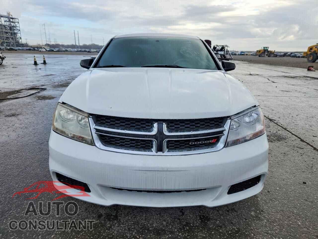 DODGE AVENGER 2014 - 1C3CDZCB4EN163770