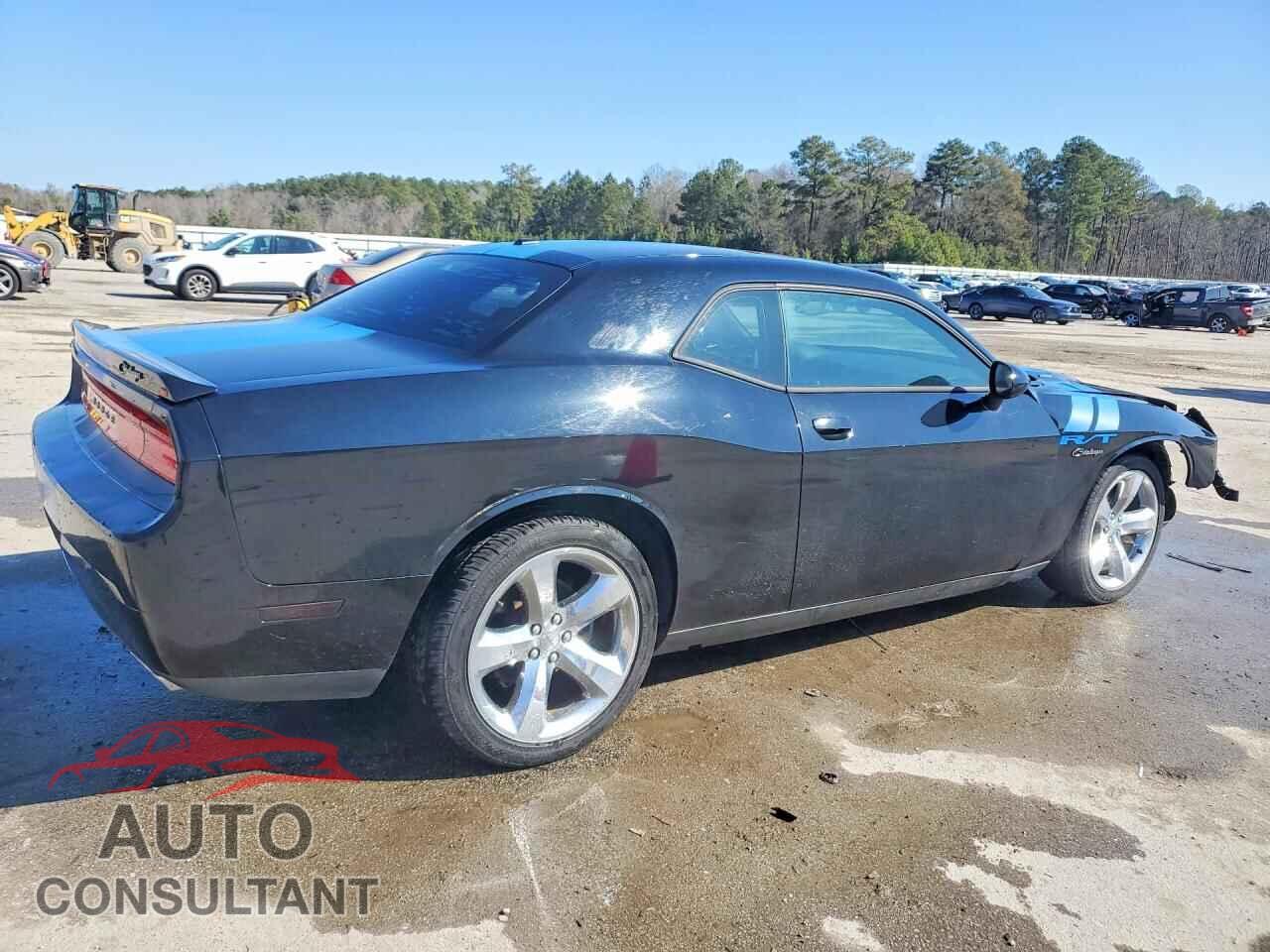 DODGE CHALLENGER 2014 - 2C3CDYBT0EH101814