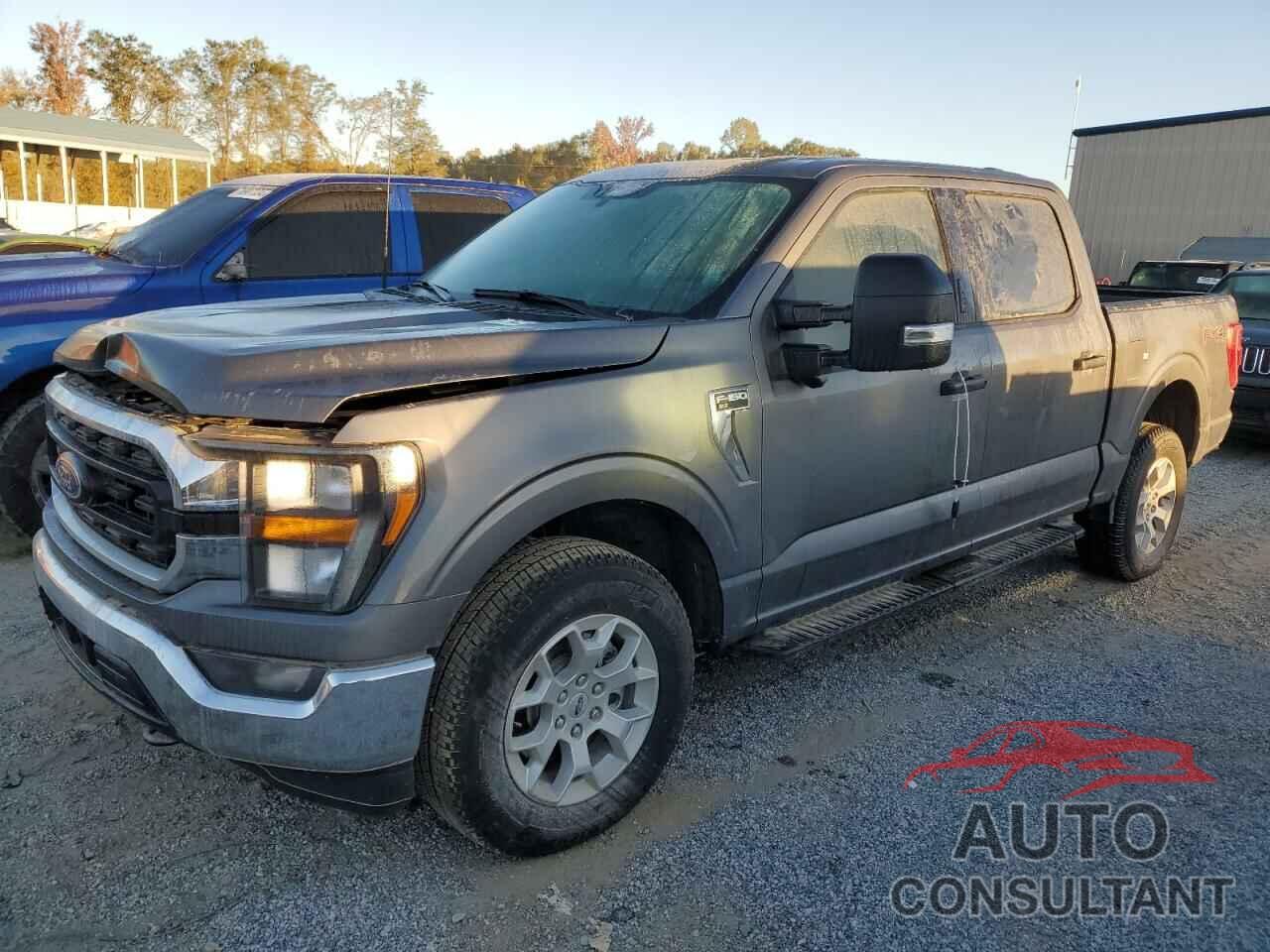 FORD F-150 2023 - 1FTFW1E87PFB11195