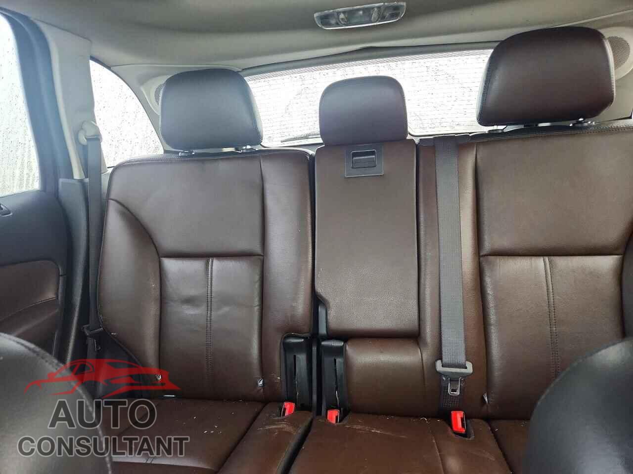 FORD EDGE 2013 - 2FMDK3KC7DBA43464