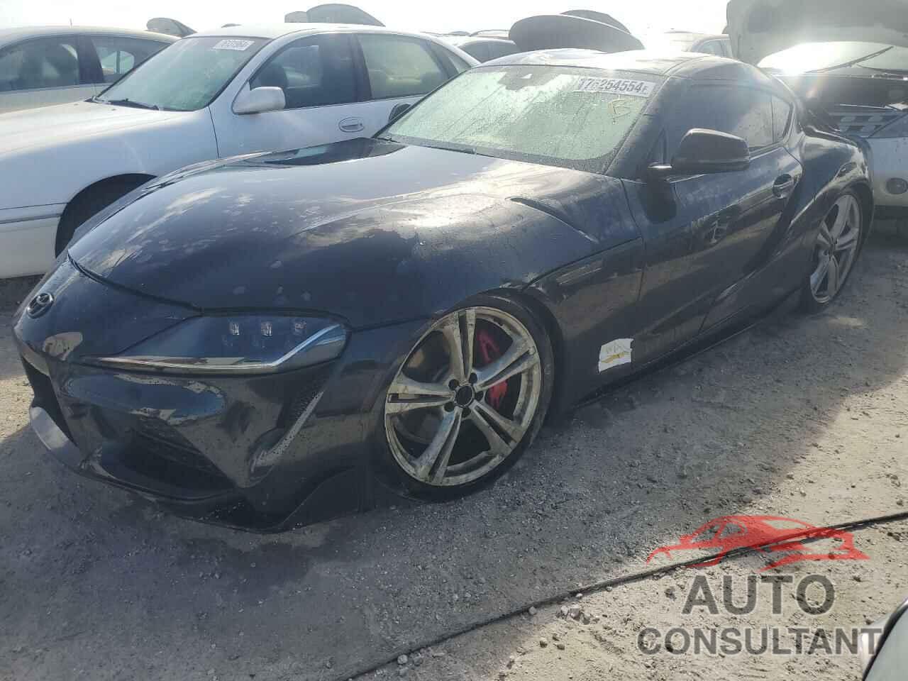 TOYOTA SUPRA 2020 - WZ1DB4C00LW026728
