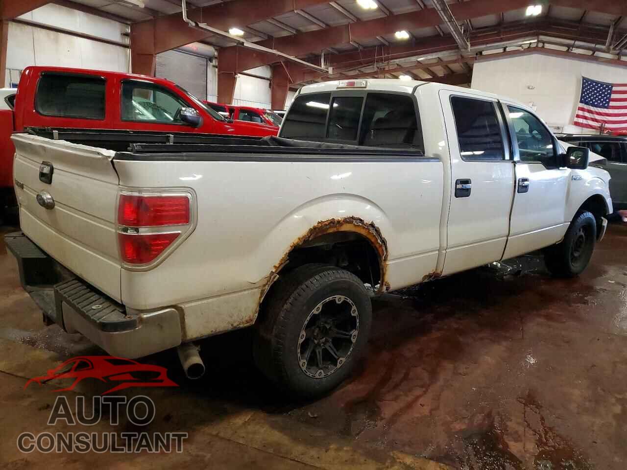 FORD F-150 2013 - 1FTFW1EF3DFD06561