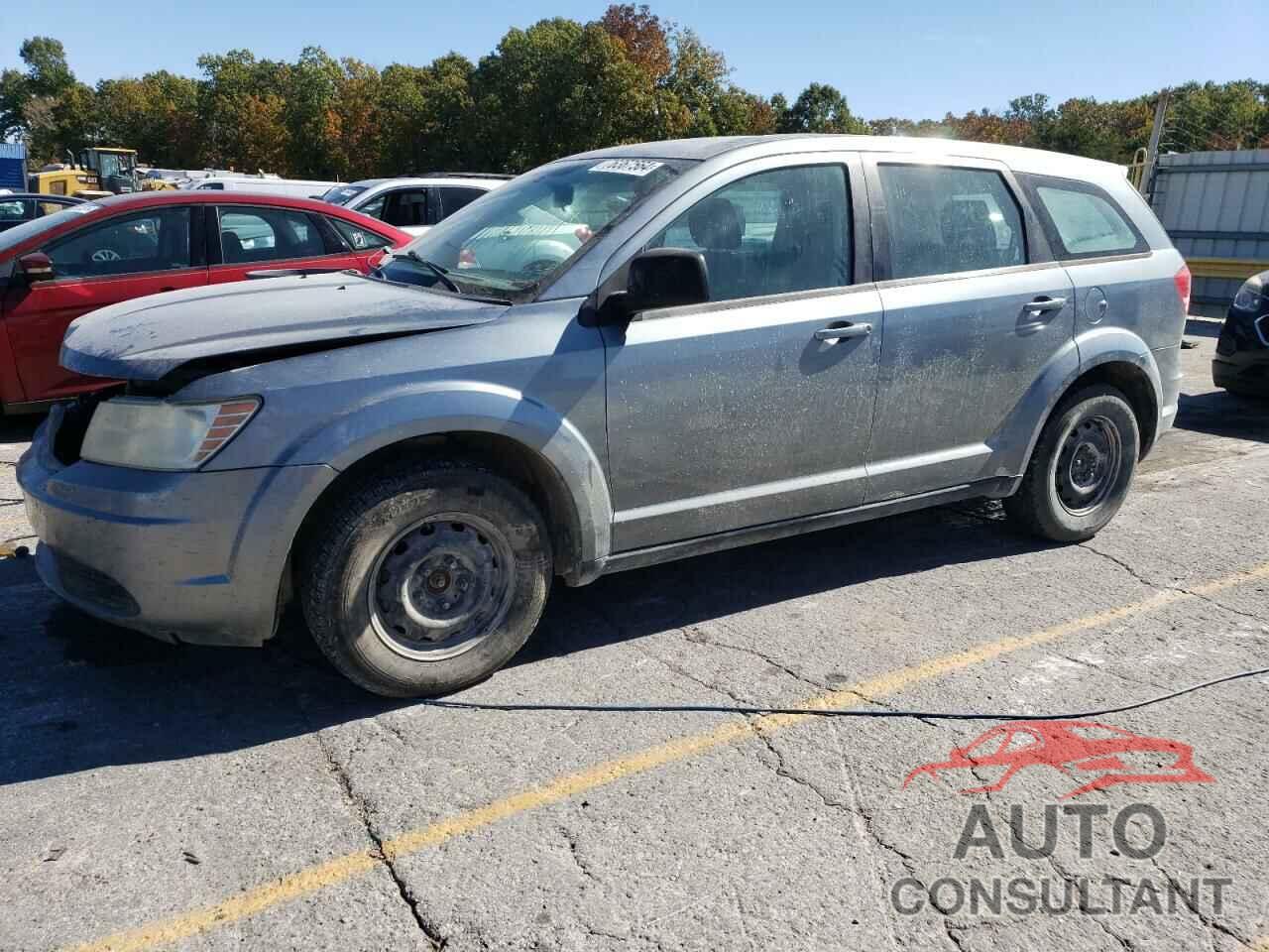 DODGE JOURNEY 2009 - 3D4GG47B39T196821