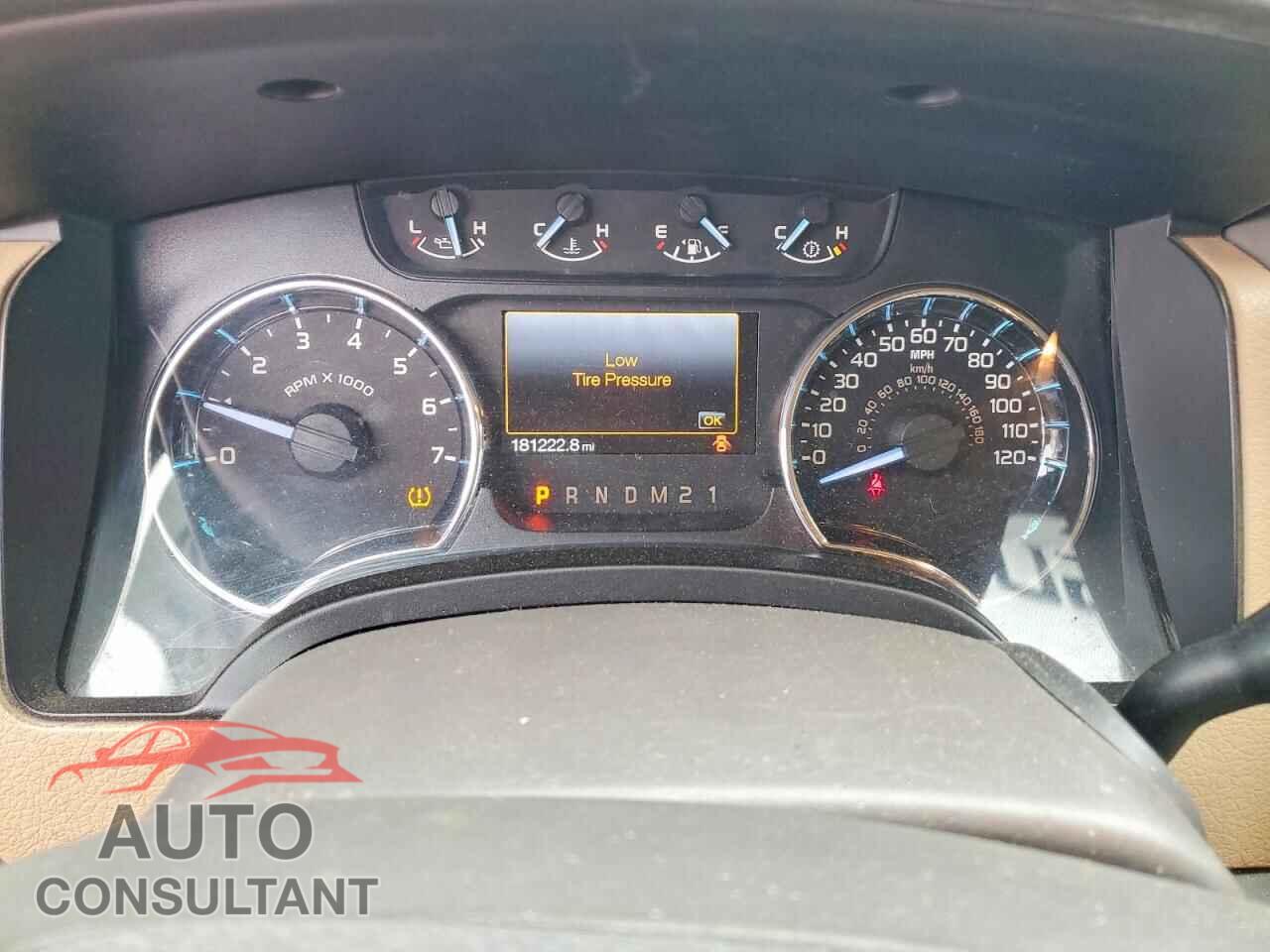 FORD F-150 2011 - 1FTEX1EM1BFC09296