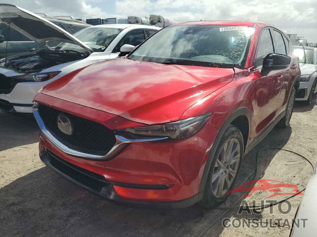 MAZDA CX-5 2020 - JM3KFADM9L0752320