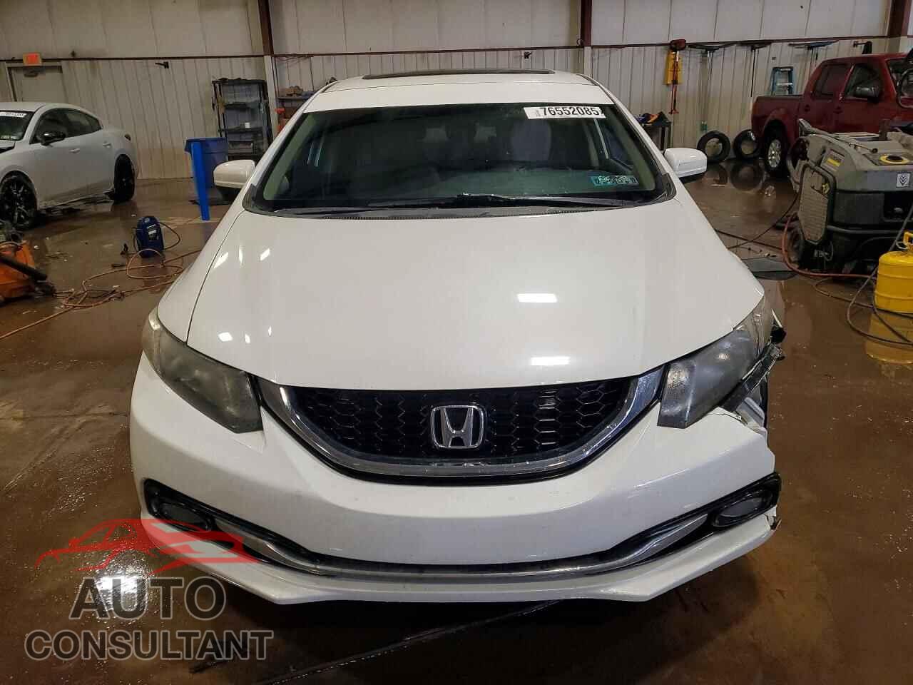 HONDA CIVIC 2015 - 19XFB2F91FE218311