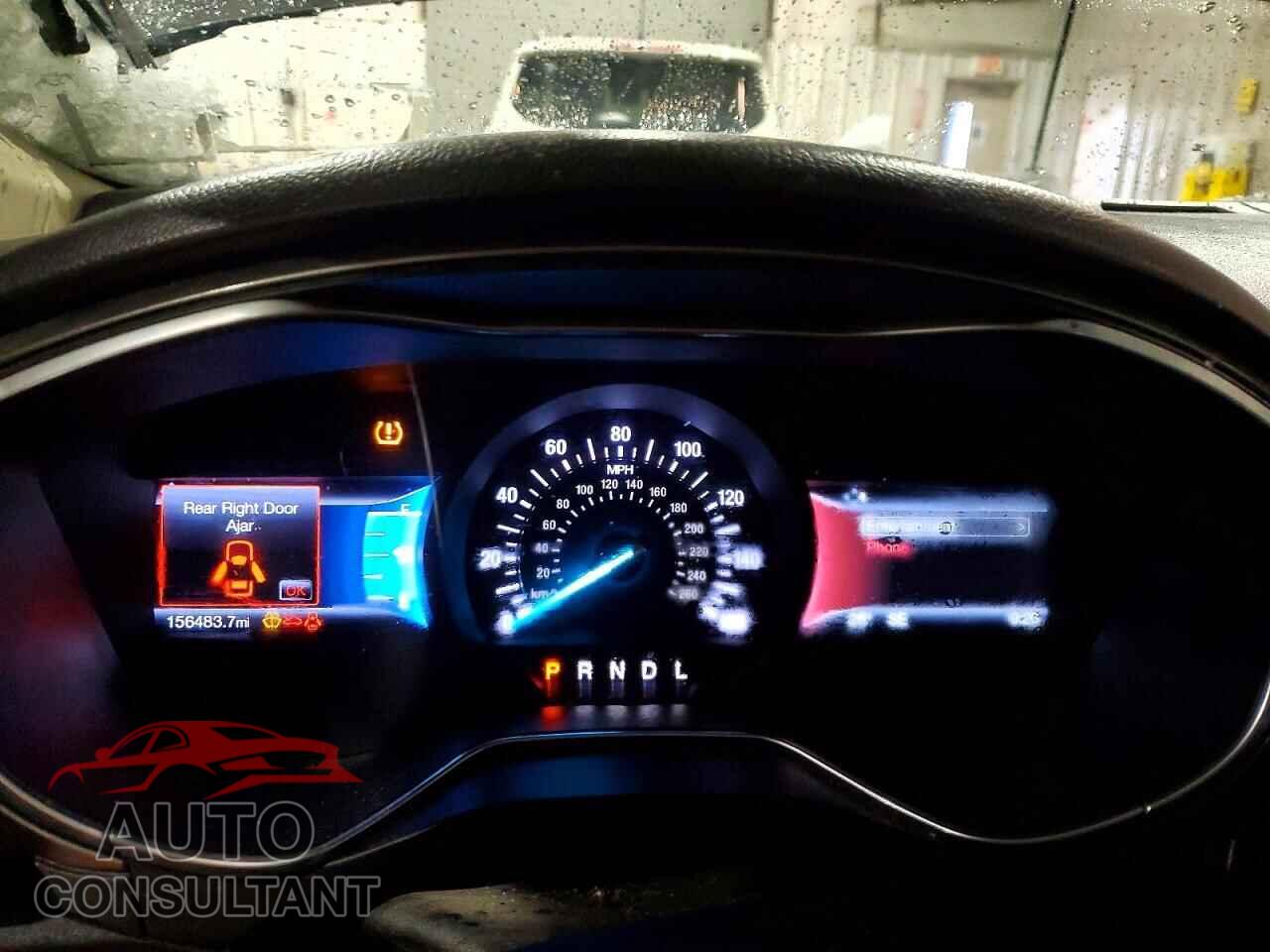 FORD FUSION 2017 - 3FA6P0H72HR165847
