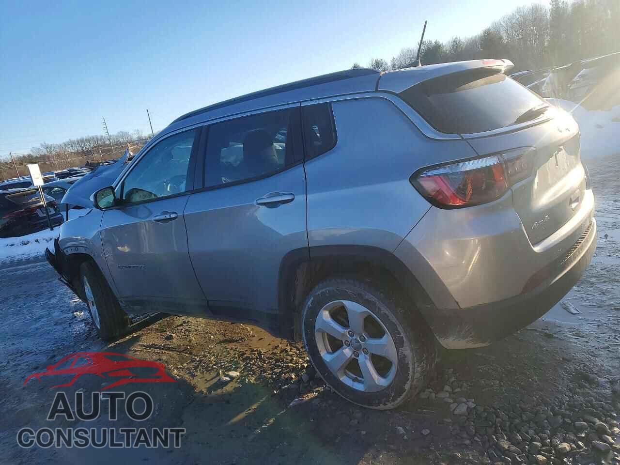 JEEP COMPASS 2019 - 3C4NJDBB3KT734100